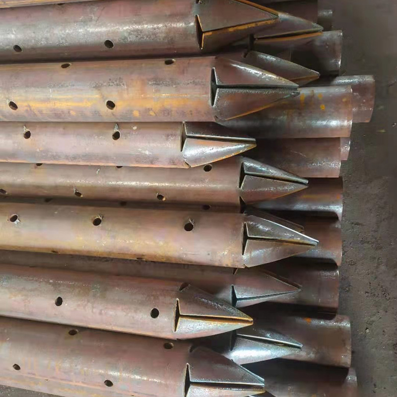 瑞金管棚管