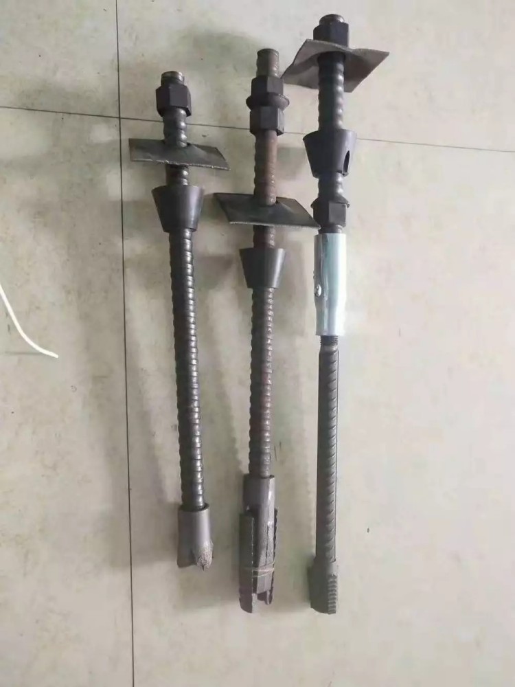 瑞金预应力中空锚杆